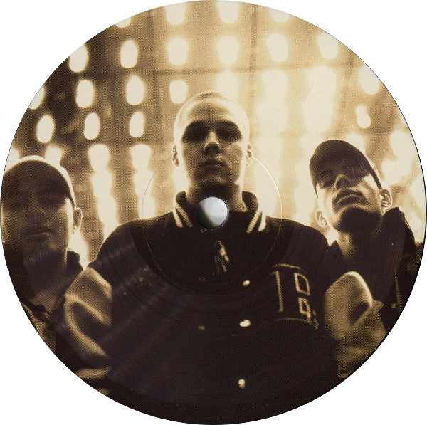 Fjärde Världen : Världens Bästa EP (12", EP)