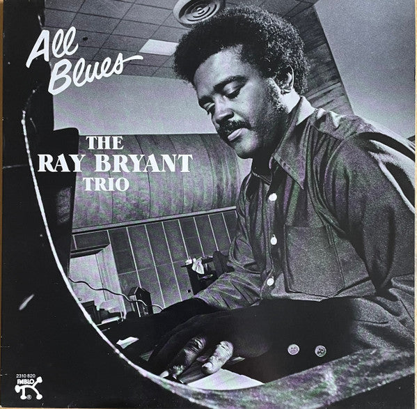 Ray Bryant Trio : All Blues (LP, Album)