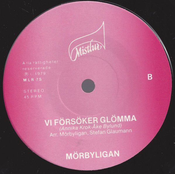 Mörbyligan ~ Världen Tillhör Dom Vackra (Vinyl) - Djungel & Jazz