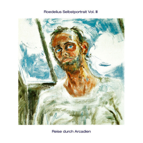 Roedelius ~ Selbstportrait Vol. III / Reise Durch Arcadien (Vinyl) - Djungel & Jazz