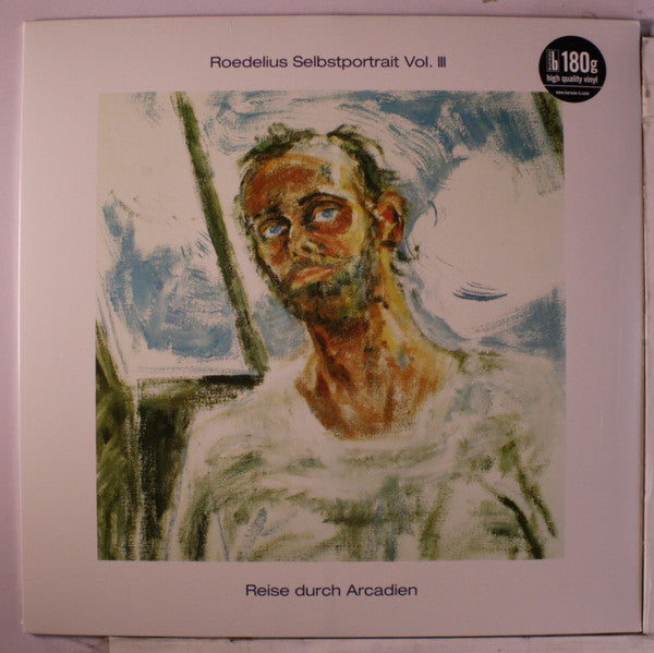 Roedelius ~ Selbstportrait Vol. III / Reise Durch Arcadien (Vinyl) - Djungel & Jazz