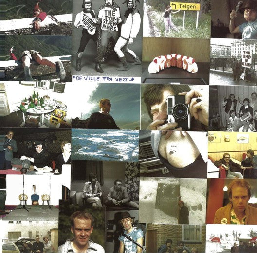 Prima Vera  ~ The Best Of Prima Vera (Vinyl) - Djungel & Jazz