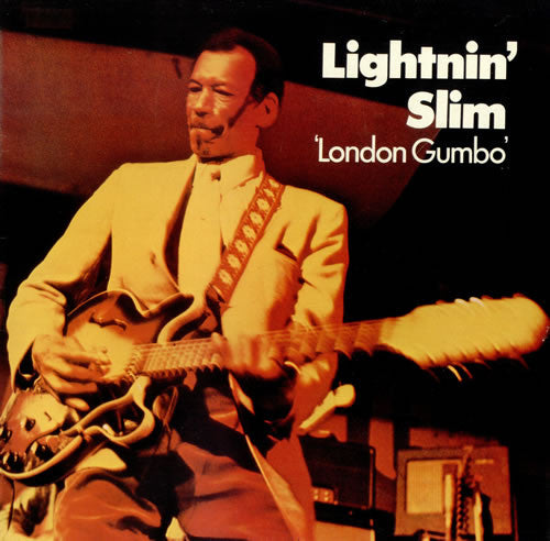 Lightnin' Slim* : London Gumbo (LP, Album, RE)