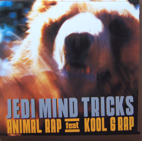 Jedi Mind Tricks Feat Kool G Rap ~ Animal Rap (Vinyl) - Djungel & Jazz