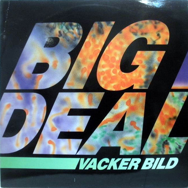 Big Deal  ~ Vacker Bild (Vinyl) - Djungel & Jazz