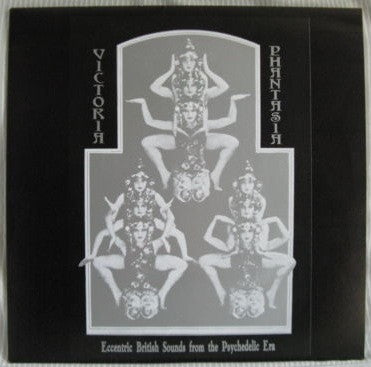 Various : Victoria Phantasia (LP, Comp, Ltd, Unofficial, W/Lbl)