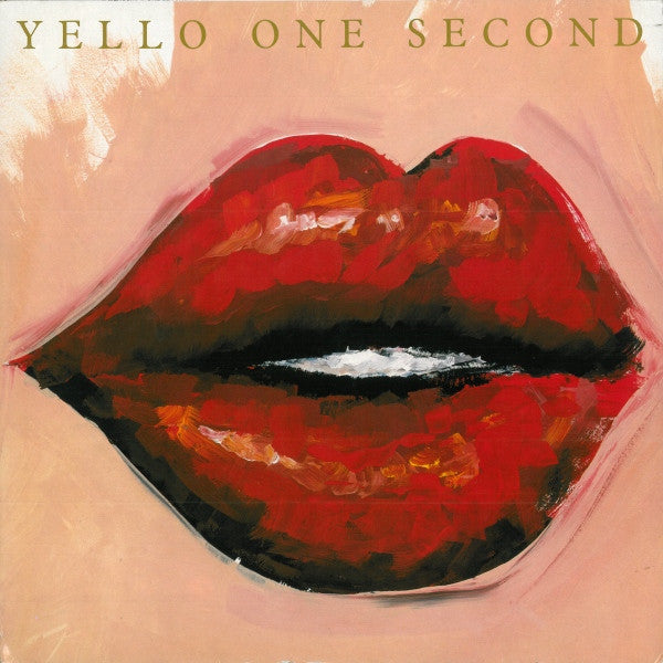 Yello ~ One Second (Vinyl) - Djungel & Jazz