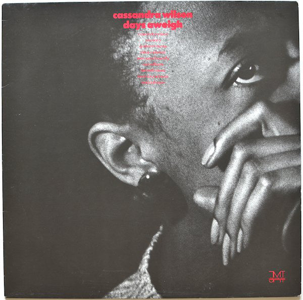 Cassandra Wilson : Days Aweigh (LP, Album)