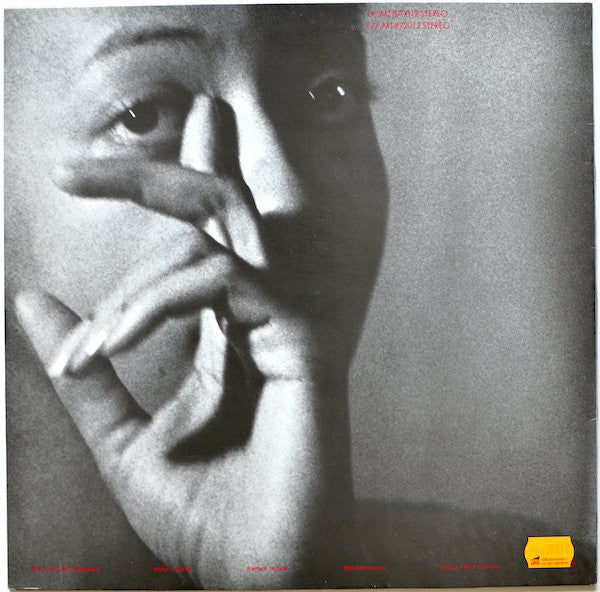 Cassandra Wilson : Days Aweigh (LP, Album)