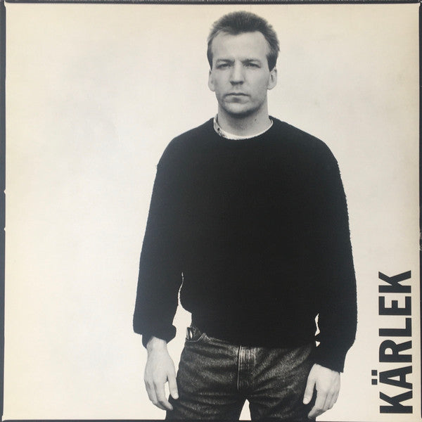 Stockholms Negrer ~ Kärlek (Vinyl) - Djungel & Jazz