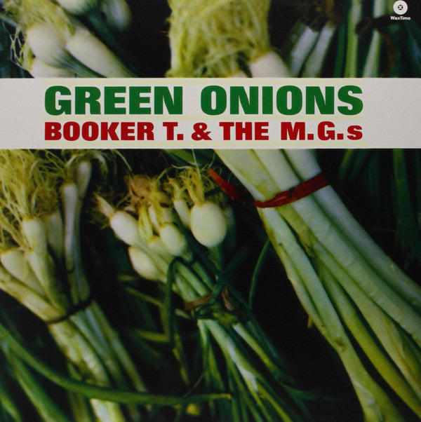 Booker T. & The M.G.s ~ Green Onions (Vinyl) - Djungel & Jazz