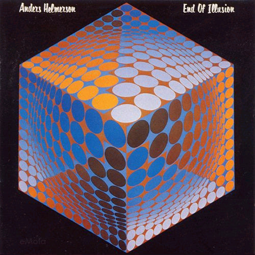 Anders Helmerson ~ End Of Illusion (Vinyl) - Djungel & Jazz