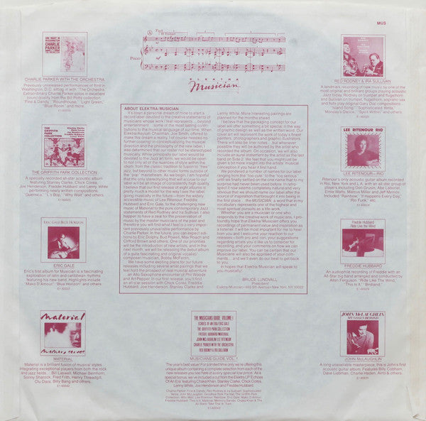 Stanley Clarke, Chick Corea, Joe Henderson, Freddie Hubbard, Lenny White : The Griffith Park Collection (LP, Album)