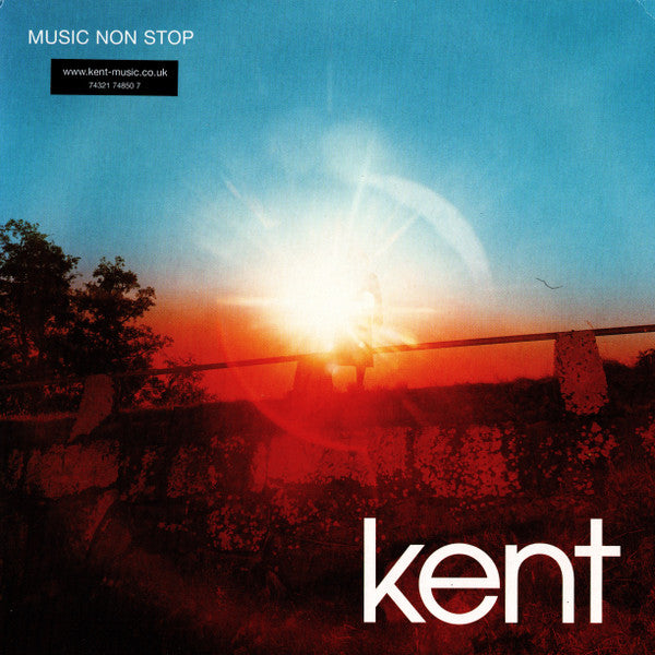 Kent  ~ Music Non Stop (Vinyl) - Djungel & Jazz
