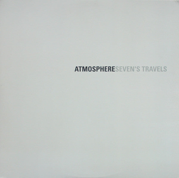 Atmosphere  ~ Seven's Travels (Vinyl) - Djungel & Jazz