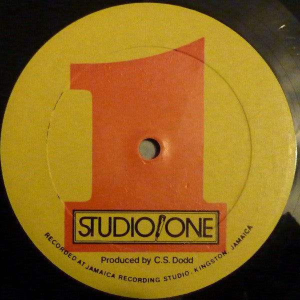 Lone Ranger : On The Other Side Of Dub (LP, Album)