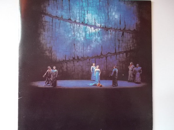 Wagner - Karl Böhm ~ Der Ring Des Nibelungen - Bayreuther Festspiele (Vinyl) - Djungel & Jazz
