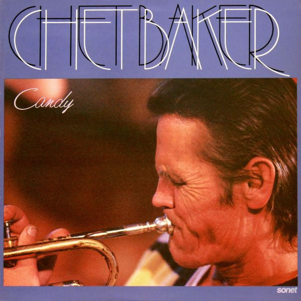 Chet Baker : Candy (LP)