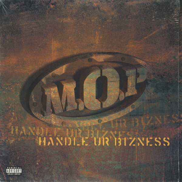 M.O.P. ~ Handle Ur Bizness (Vinyl) - Djungel & Jazz