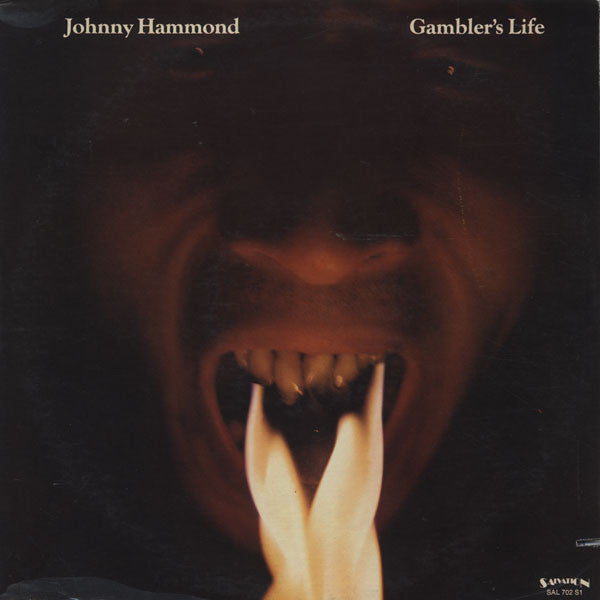 Johnny Hammond : Gambler's Life (LP, Album, Ter)