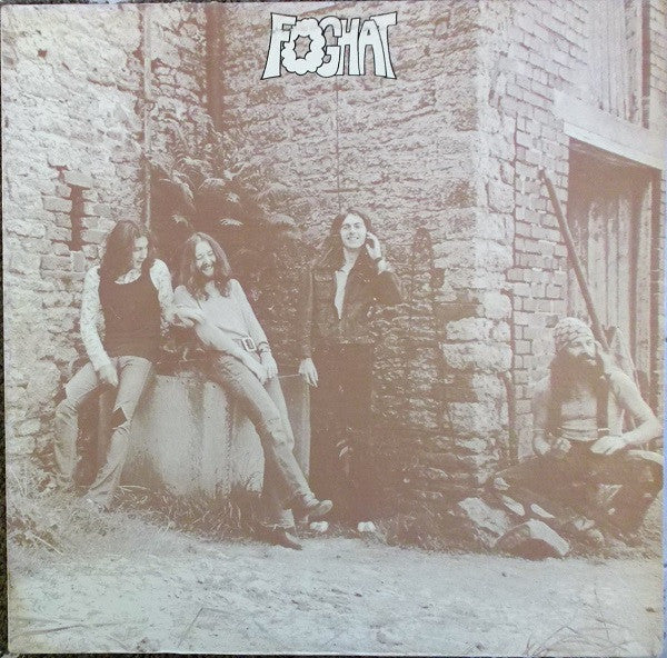Foghat : Foghat (LP, Album, RE, Jac)
