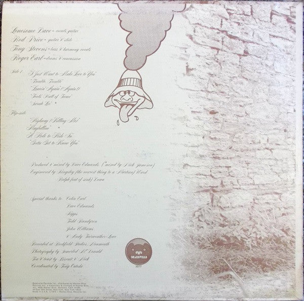 Foghat : Foghat (LP, Album, RE, Jac)