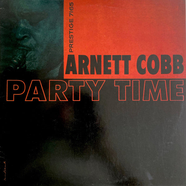 Arnett Cobb ~ Party Time (Vinyl) - Djungel & Jazz