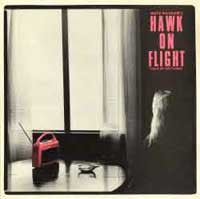 Matz Nilsson & Hawk On Flight ~ Talk Of The Town (Vinyl) - Djungel & Jazz
