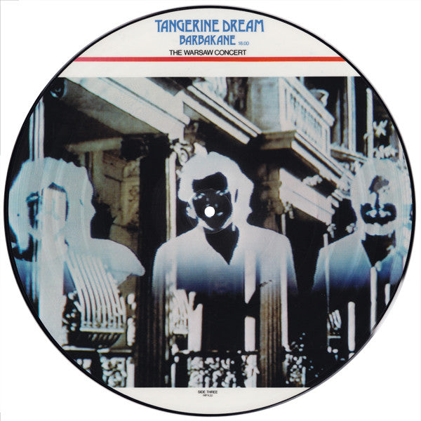 Tangerine Dream ~ Poland (The Warsaw Concert) (Vinyl) - Djungel & Jazz