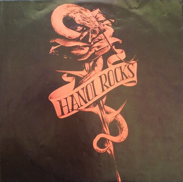 Hanoi Rocks ~ Bangkok Shocks Saigon Shakes Hanoi Rocks (Vinyl) - Djungel & Jazz