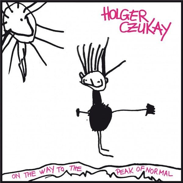 Holger Czukay ~ On The Way To The Peak Of Normal (Vinyl) - Djungel & Jazz