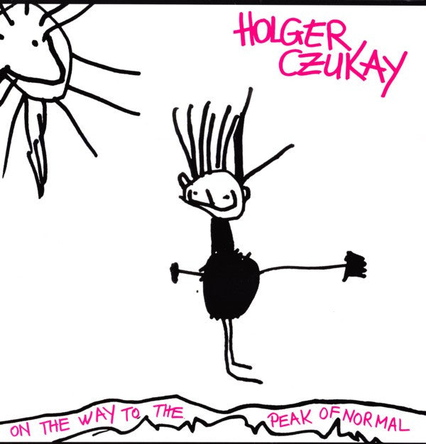 Holger Czukay ~ On The Way To The Peak Of Normal (Vinyl) - Djungel & Jazz