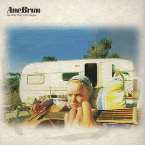 Ane Brun : Spending Time With Morgan (LP, Album)