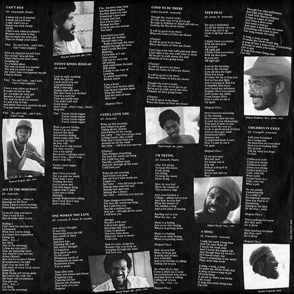 Chalice (3) : Good To Be There (LP, Comp)