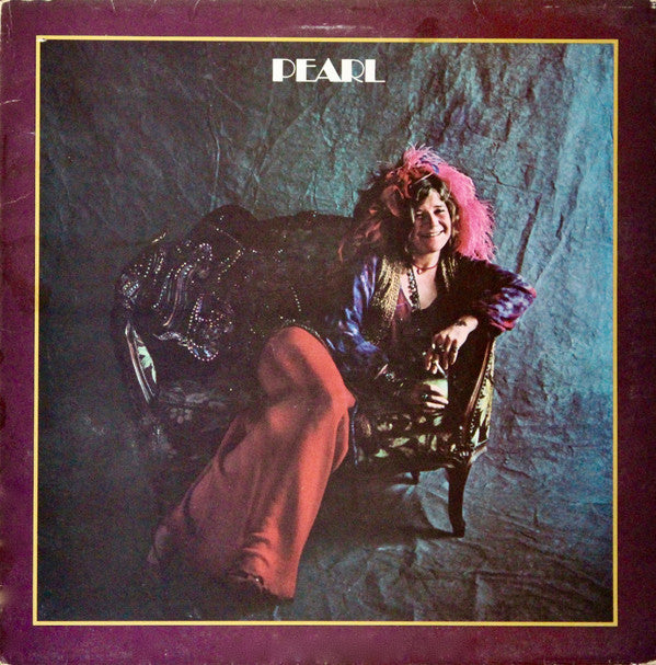 Janis Joplin ~ Pearl (Vinyl) - Djungel & Jazz