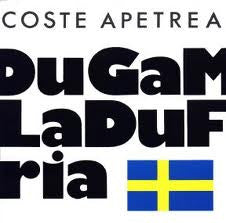 Coste Apetrea ~ Du Gamla Du Fria (Vinyl) - Djungel & Jazz