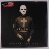 Slayer ~ Diabolus In Musica (Vinyl) - Djungel & Jazz
