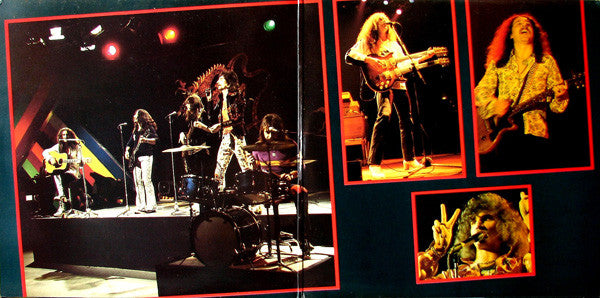Uriah Heep : Anthology (2xLP, Comp)