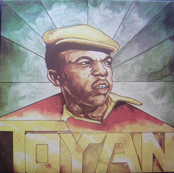 Toyan : Toyan (LP, Album, RP)