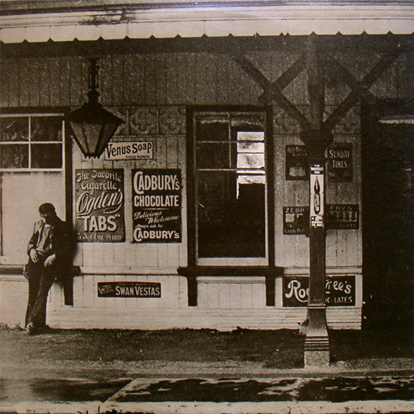 Elton John ~ Tumbleweed Connection (Vinyl) - Djungel & Jazz
