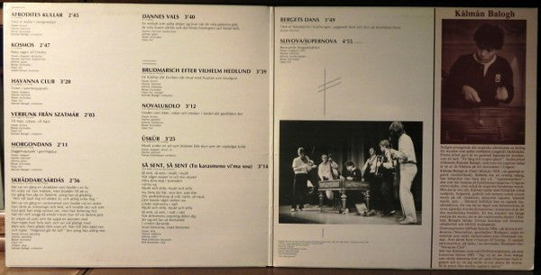 Orientexpressen ~ Havanna Club (Vinyl) - Djungel & Jazz
