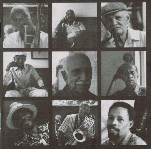 Afro-Cuban All Stars ~ A Toda Cuba Le Gusta (Vinyl) - Djungel & Jazz