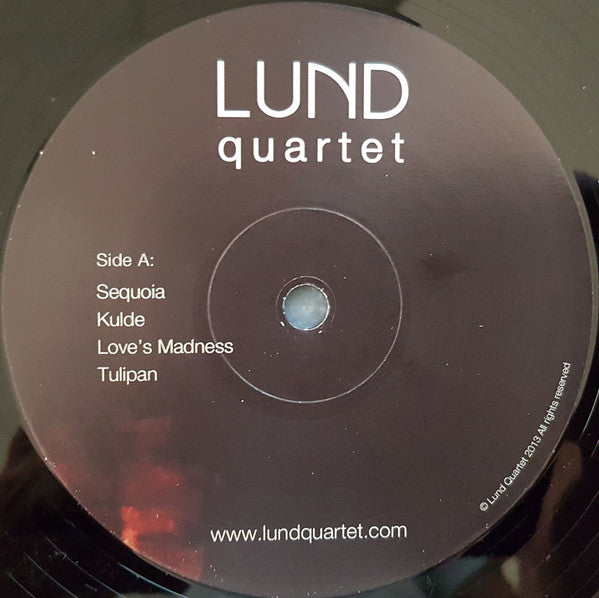 Lund Quartet : Lund Quartet (LP)
