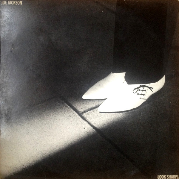 Joe Jackson : Look Sharp! (LP, Album)