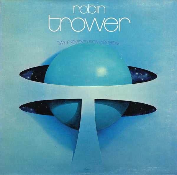 Robin Trower ~ Twice Removed From Yesterday (Vinyl) - Djungel & Jazz