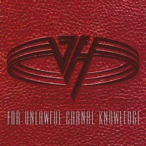 Van Halen ~ For Unlawful Carnal Knowledge (Vinyl) - Djungel & Jazz