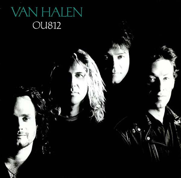 Van Halen ~ OU812 (Vinyl) - Djungel & Jazz
