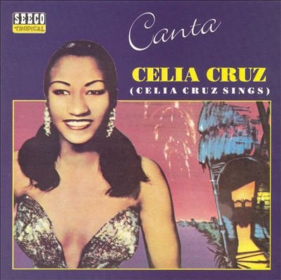 Celia Cruz ~ Canta Celia Cruz (Celia Cruz Sings) (Vinyl) - Djungel & Jazz