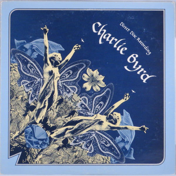 Charlie Byrd ~ Charlie Byrd (Vinyl) - Djungel & Jazz