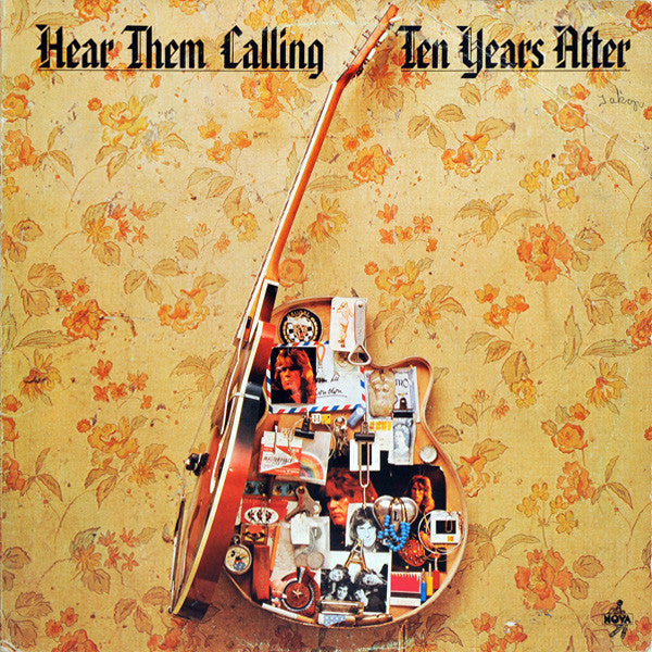 Ten Years After ~ Hear Them Calling (Vinyl) - Djungel & Jazz
